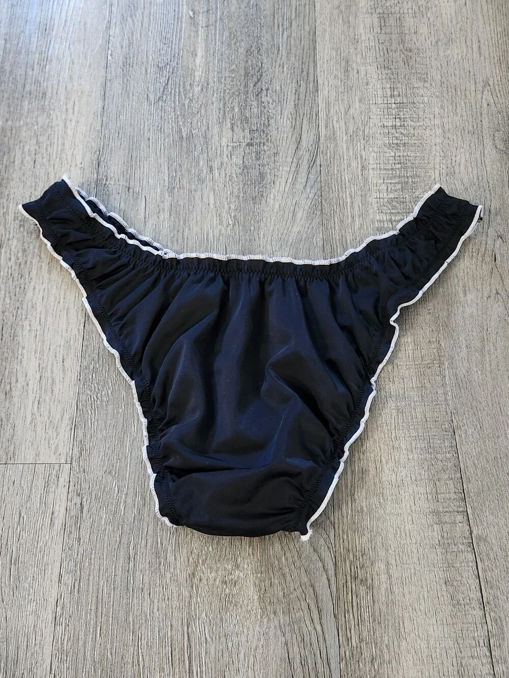 New!PINK By Frankies‎ Bikinis Hudson Cheeky Bottom
